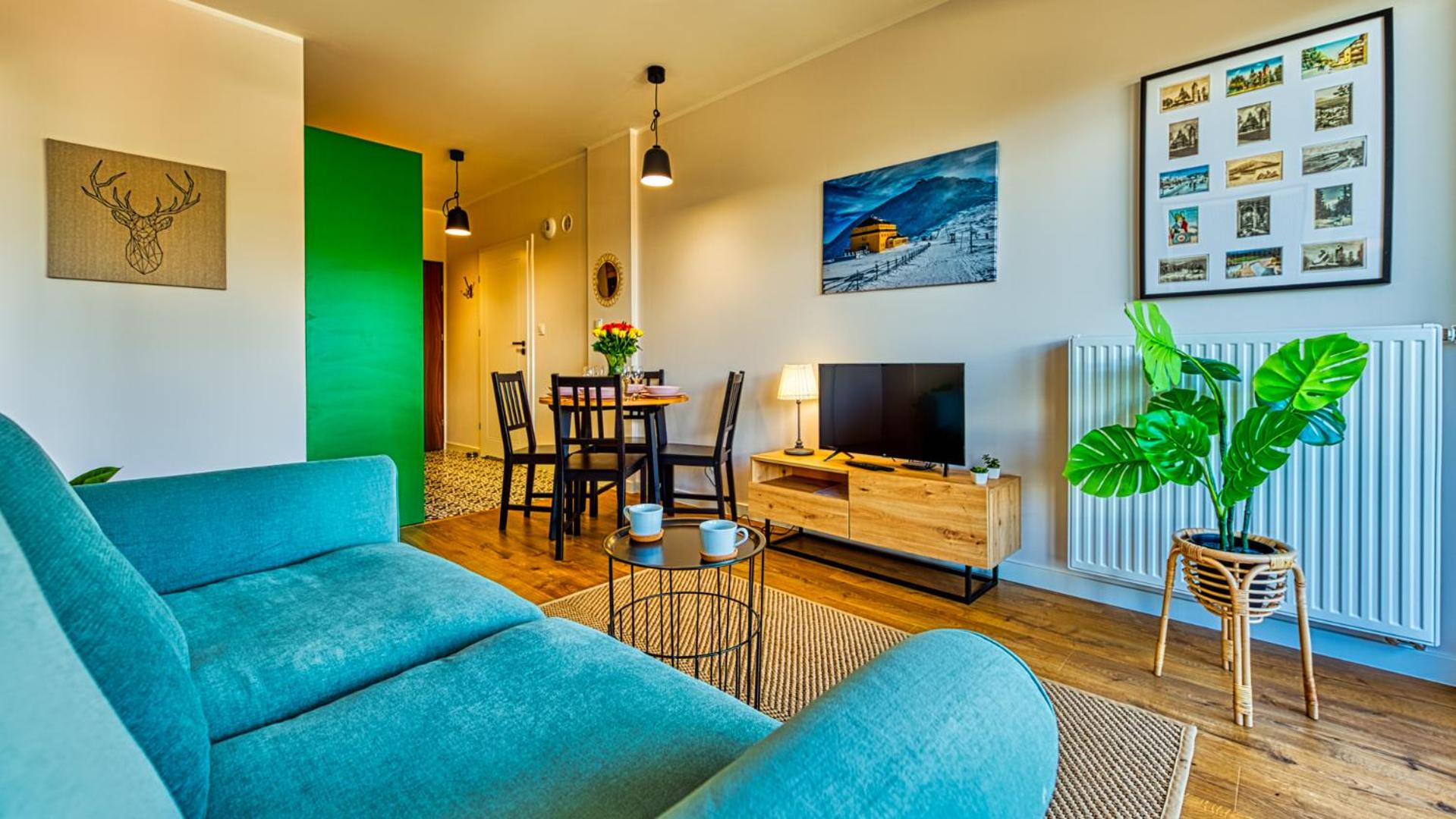 Apartament MONTE VERDE by ROYAL APARTS