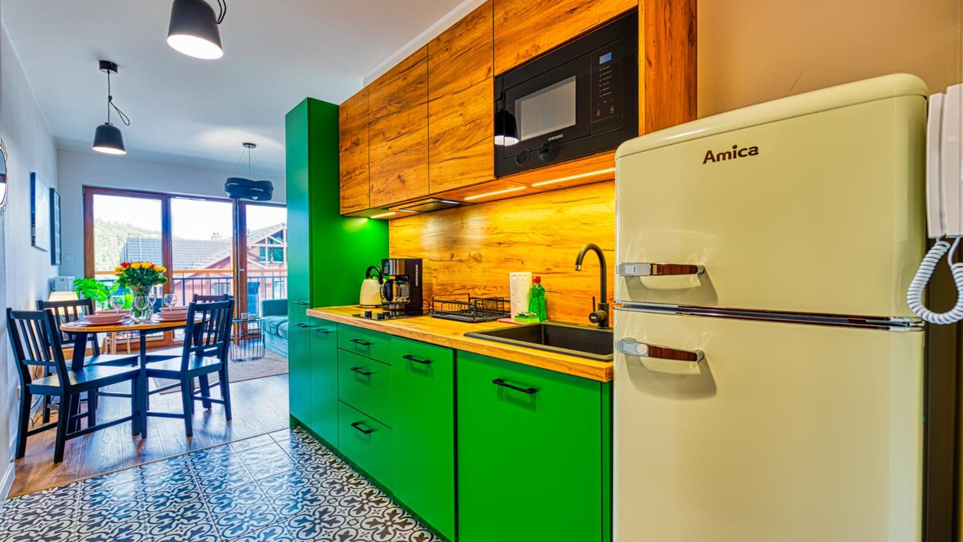 Apartament MONTE VERDE by ROYAL APARTS