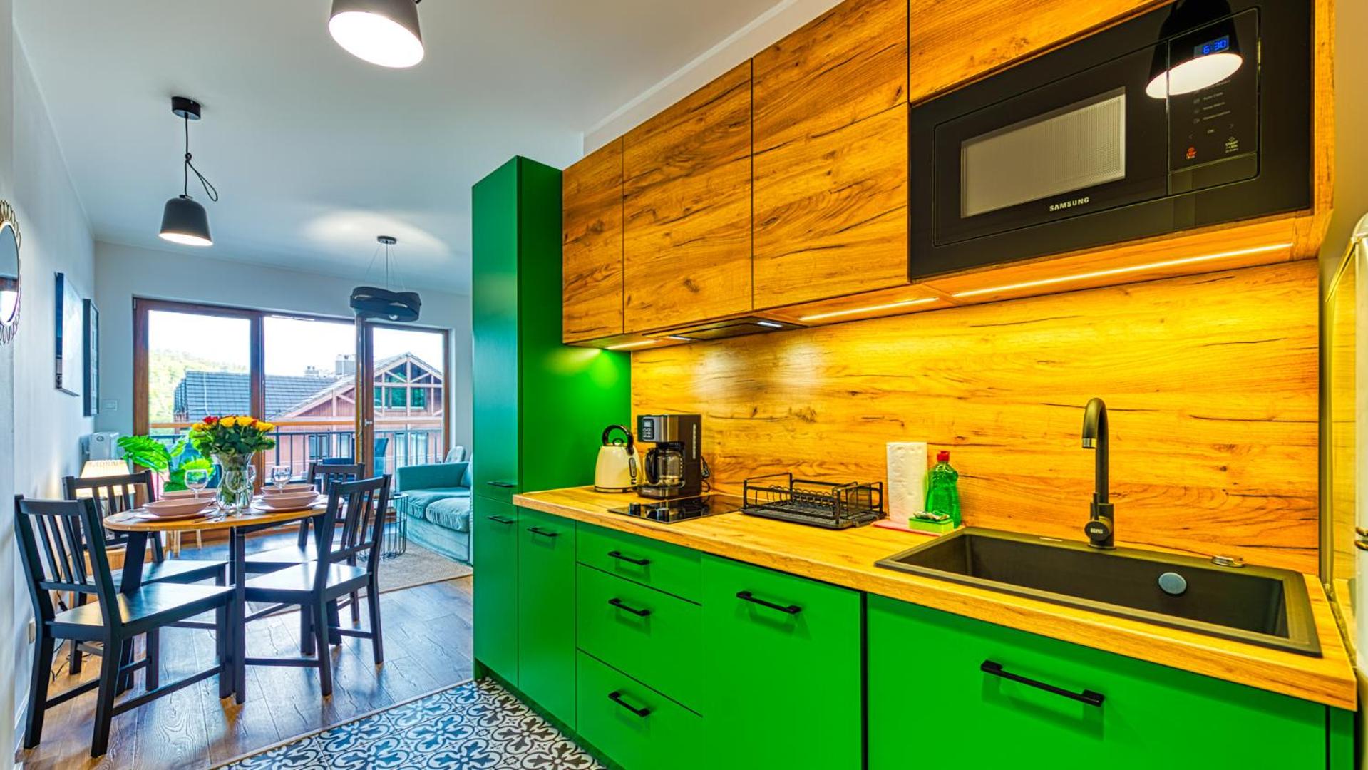 Apartament MONTE VERDE by ROYAL APARTS