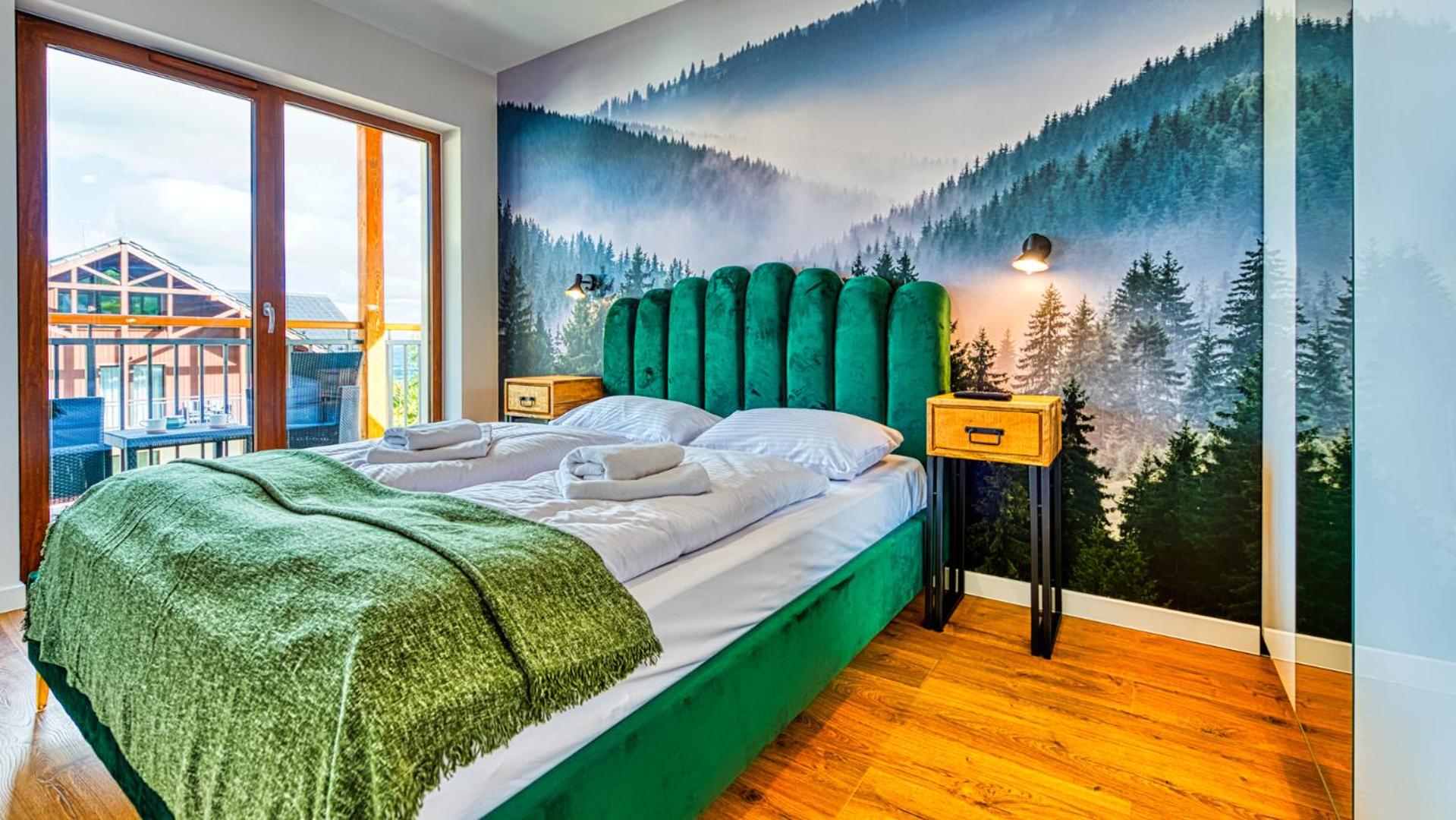 Apartament MONTE VERDE by ROYAL APARTS