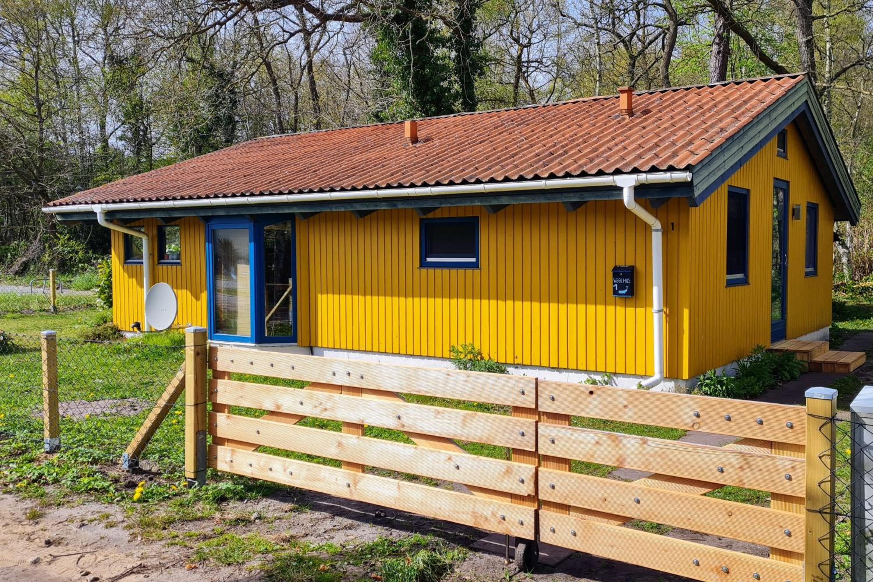 Ferienhaus Waal Hus