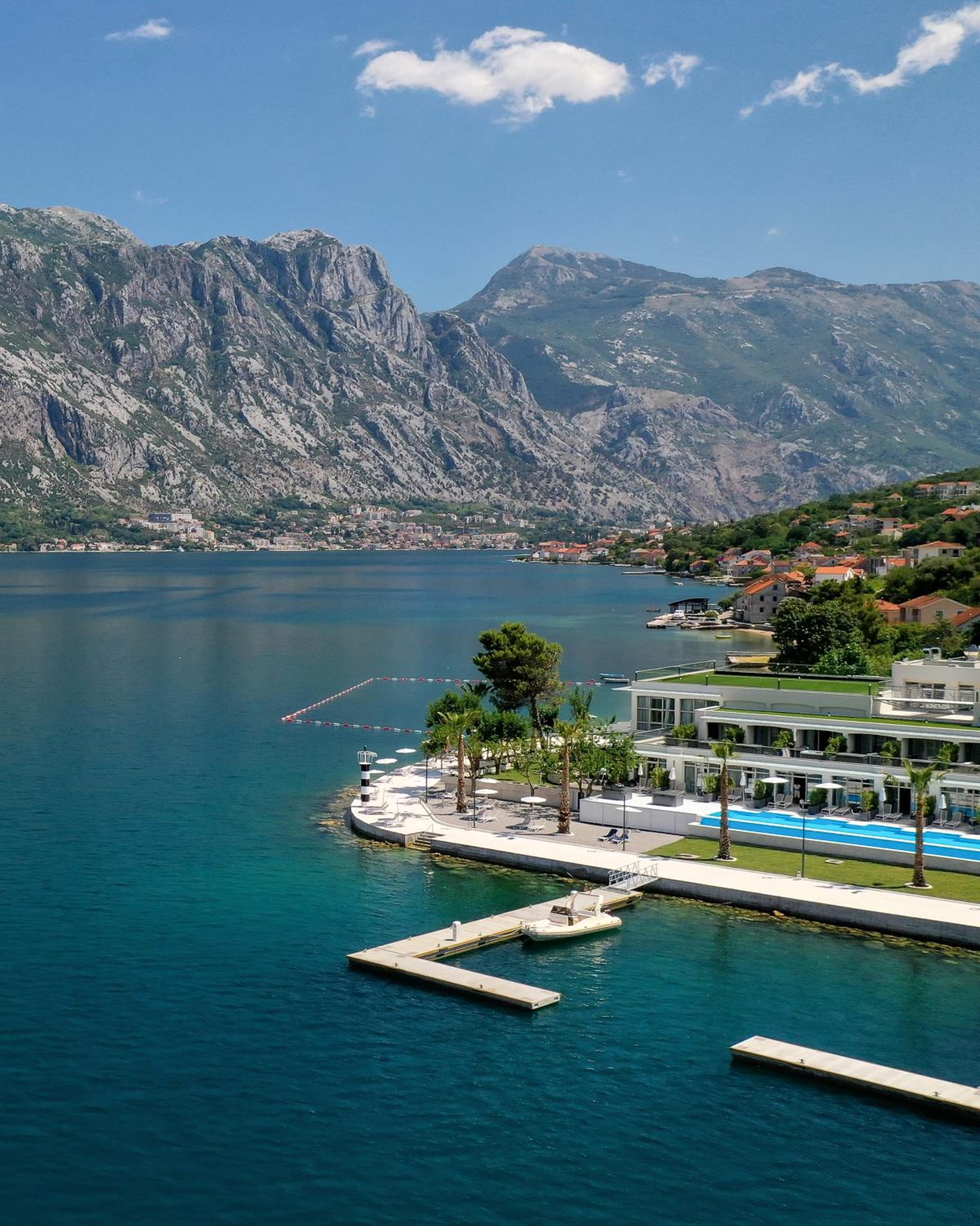 Hyatt Regency Kotor Bay Resort 78