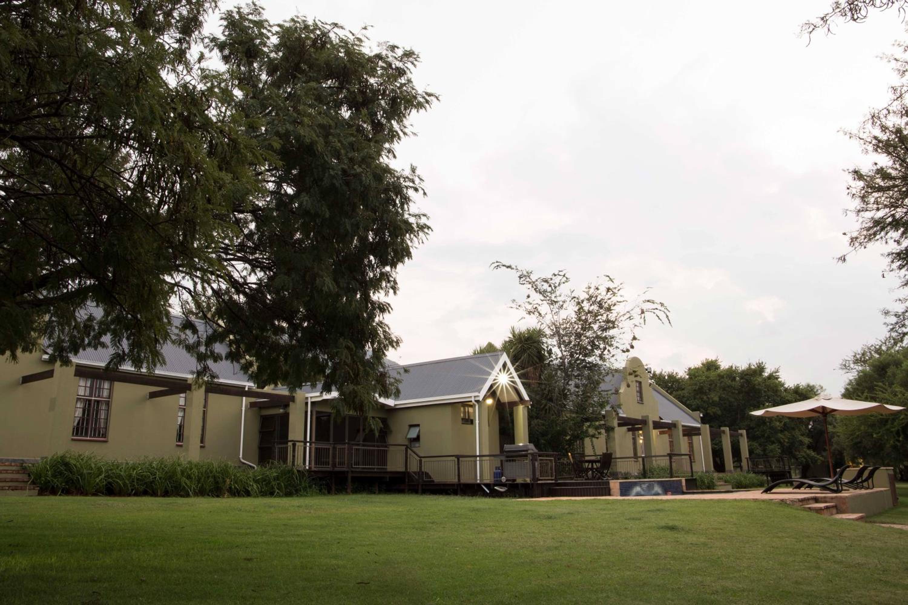 Remhoogte Mountain Lodge