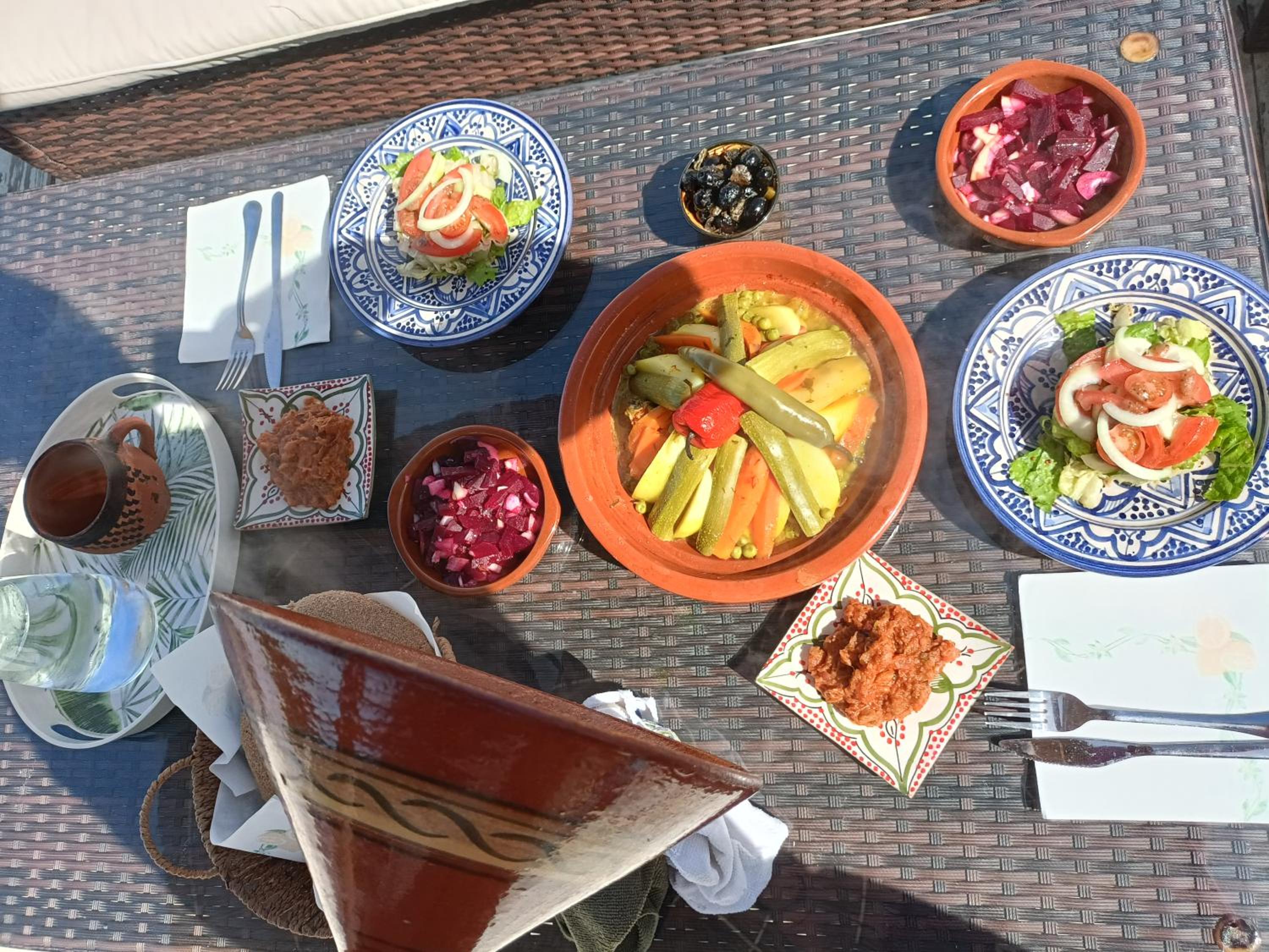 dining