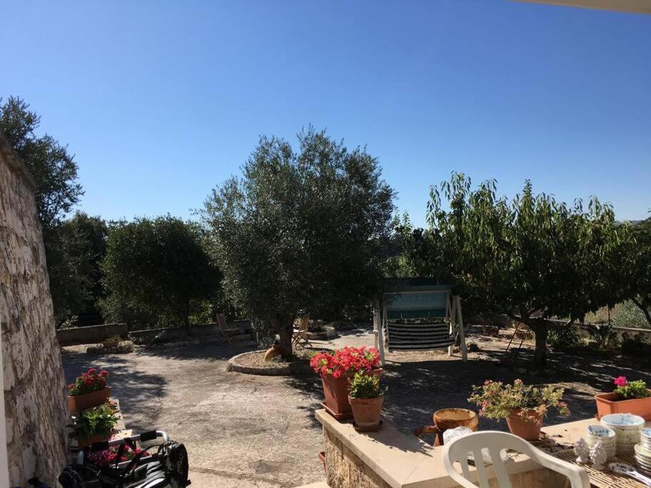 I Terrazzi d'Itria (Trullo) view 3