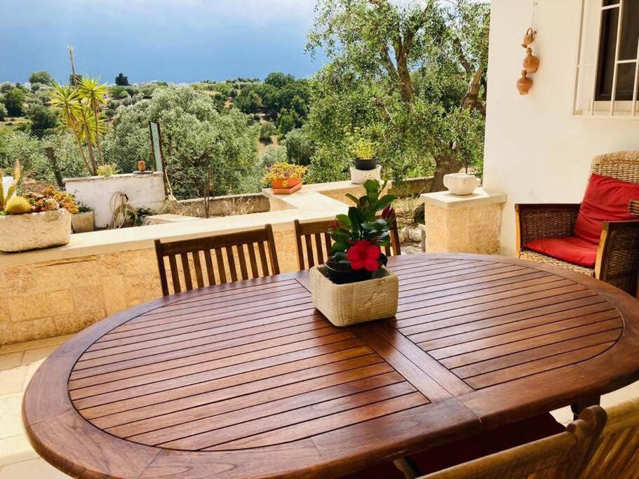 I Terrazzi d'Itria (Trullo) view 2