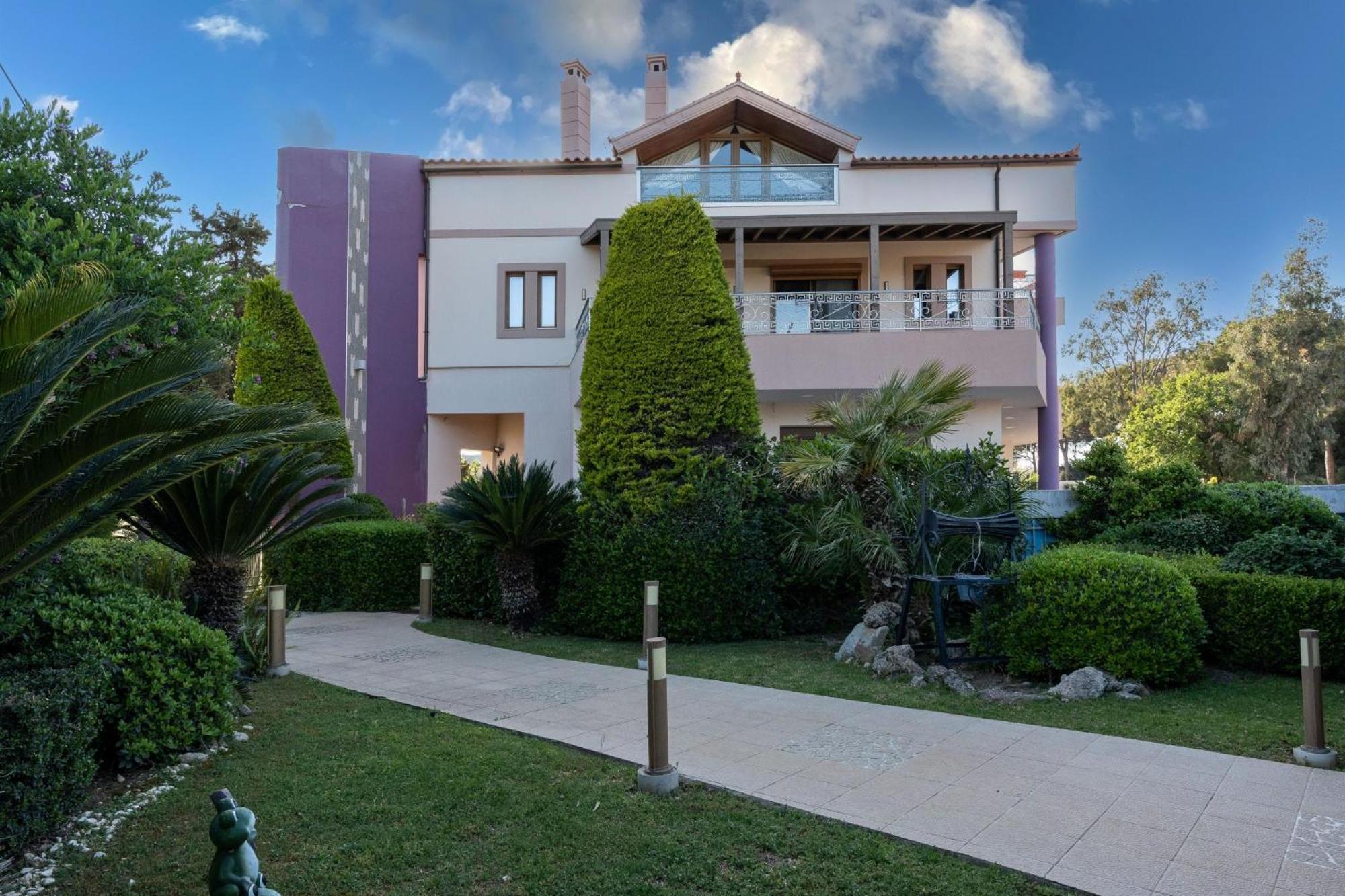 Zebrano Properties in Kallithea Rhodes view 2