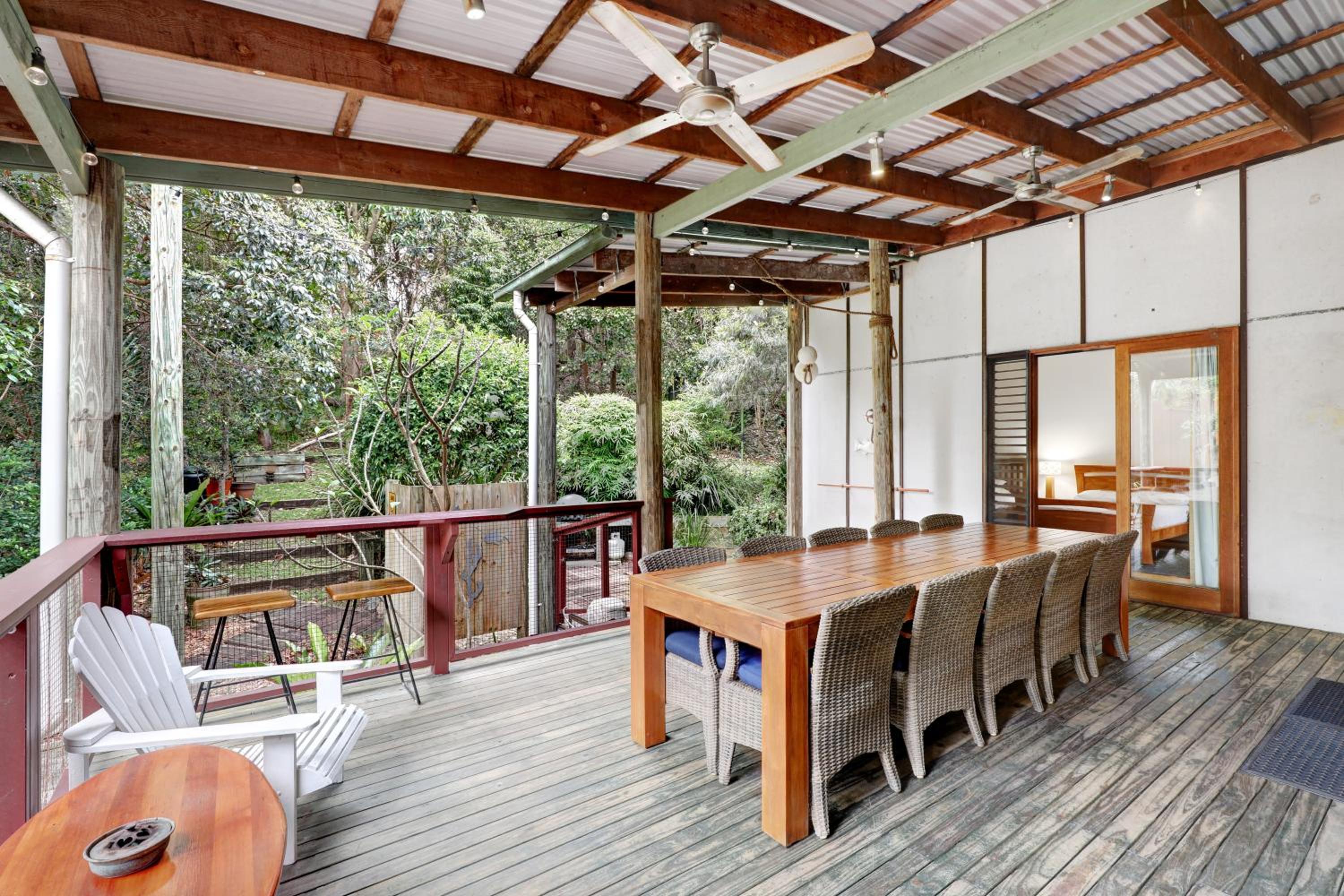 Snapper House