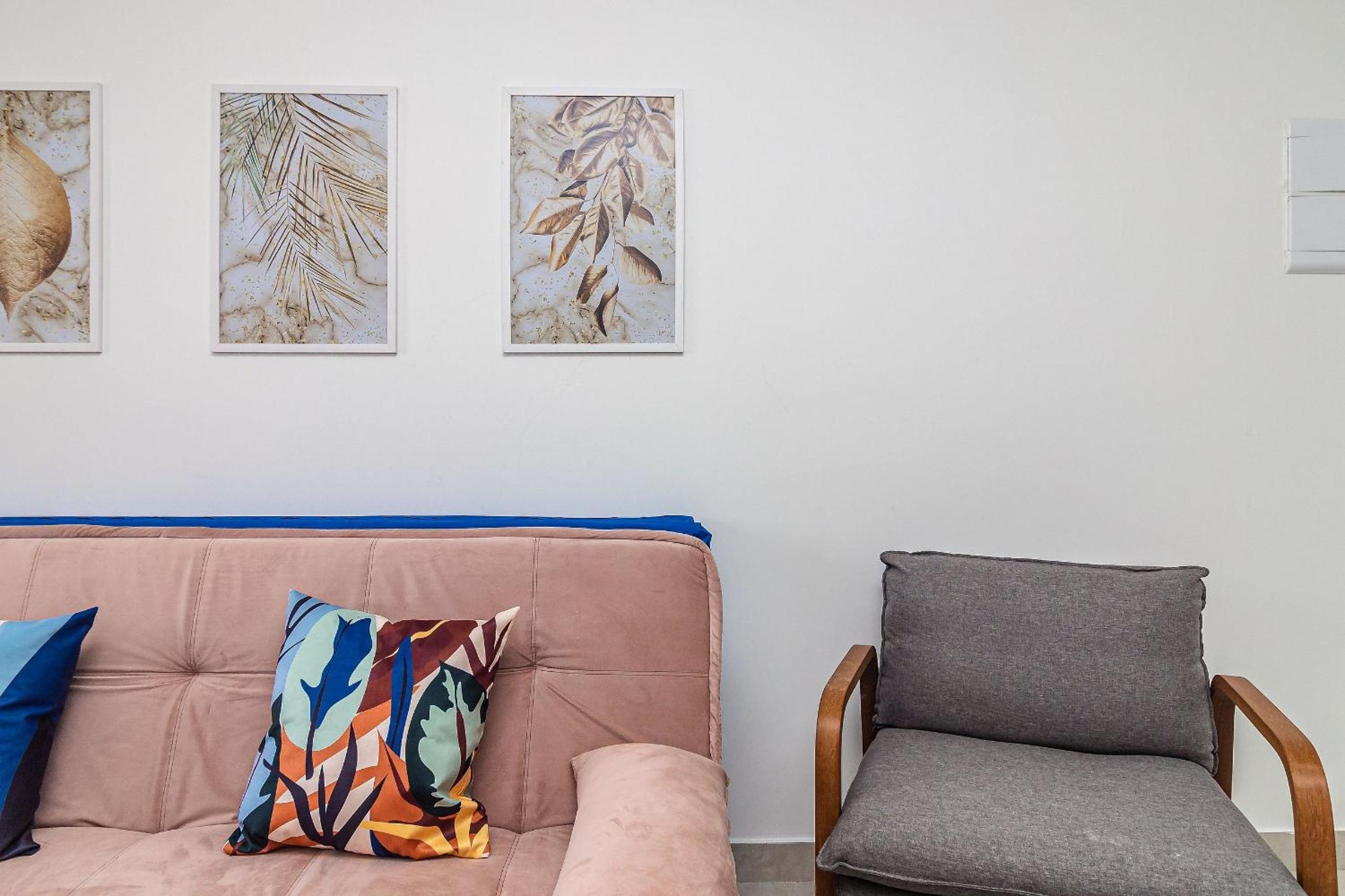 Apartamento Aconchegante e Elegante com Ar-Condicionado, Piscina, Garagem e Varanda Gourmet a 3 min da Praia