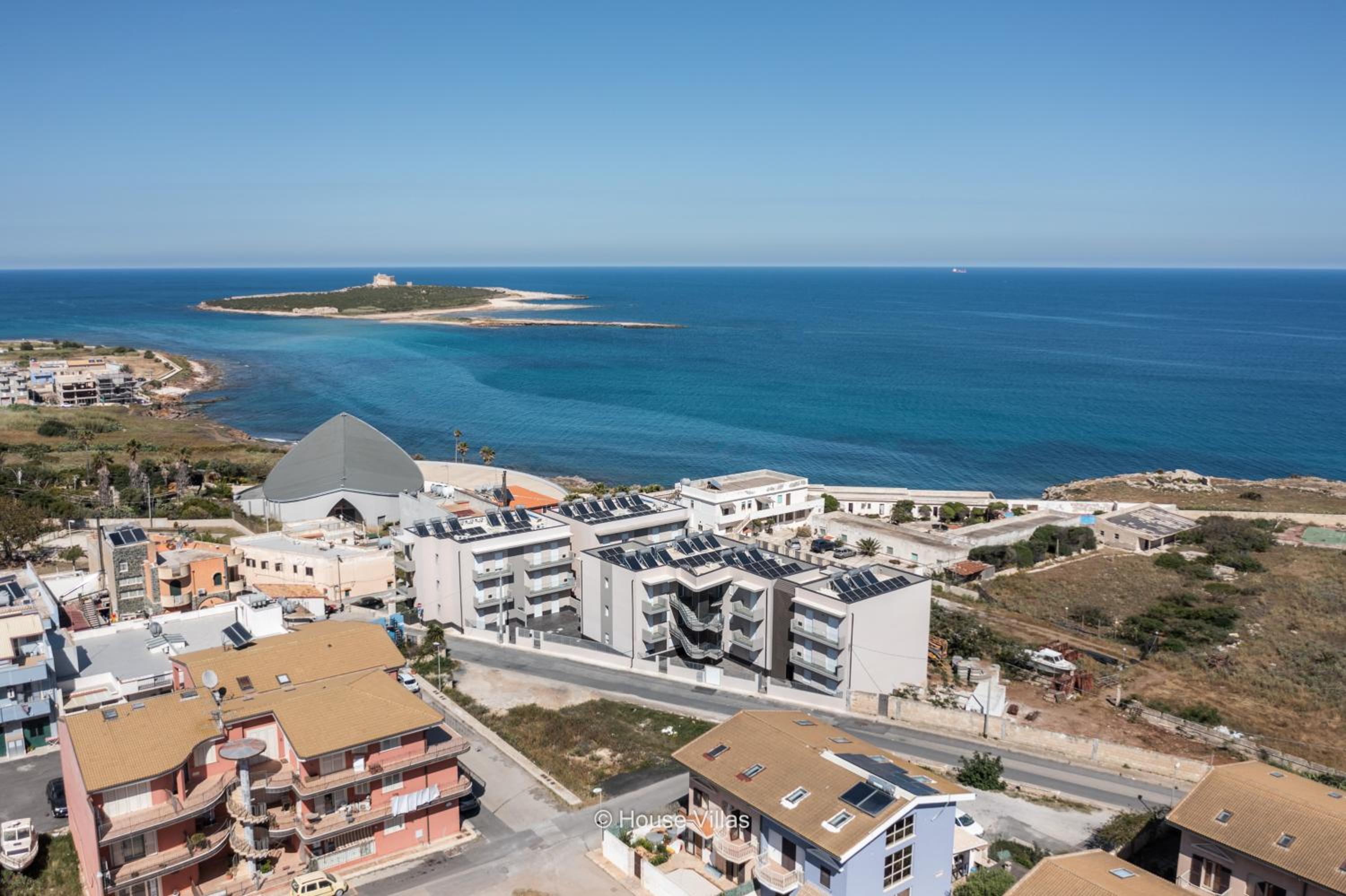 Sea House view 4
