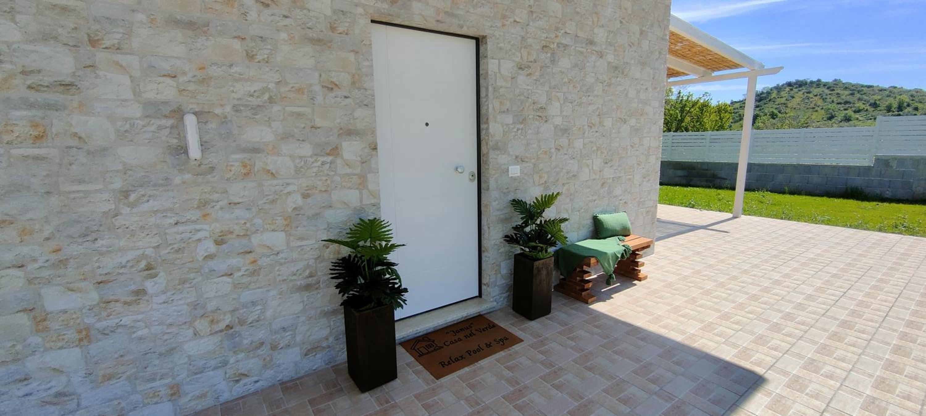 Janus Casa nel Verde - exclusive villa with pool