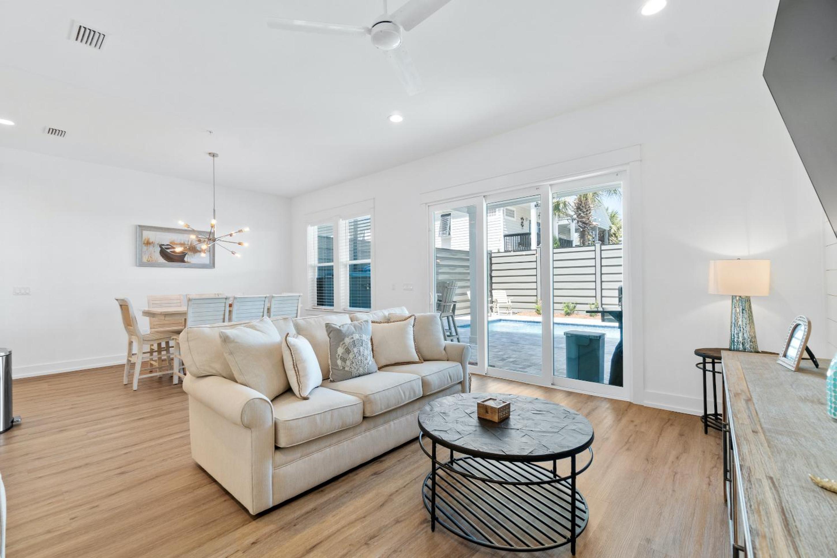 Beach House with Private Pool - Elevated Escape by Panhandle Getaways view 5