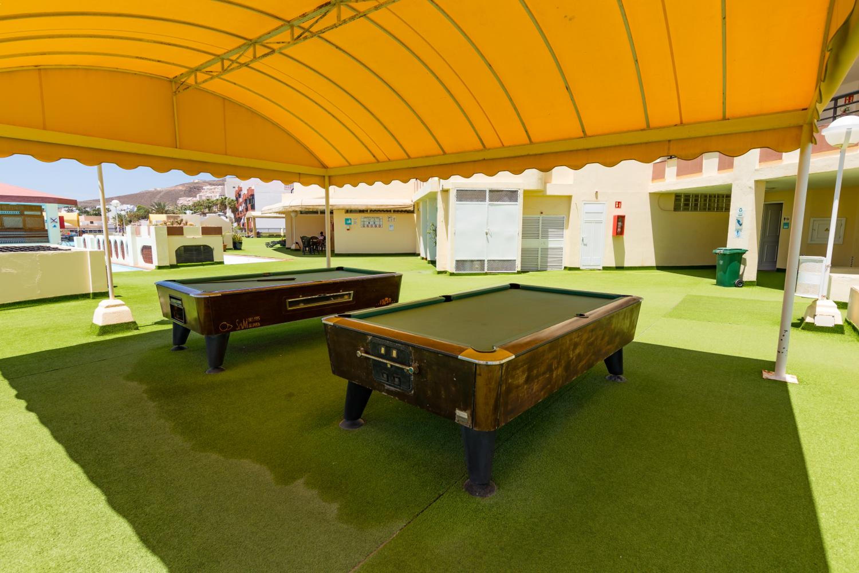 activities & amenities