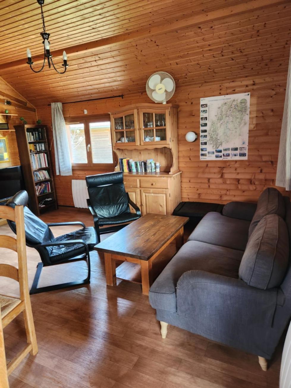 Chalets les Silènes