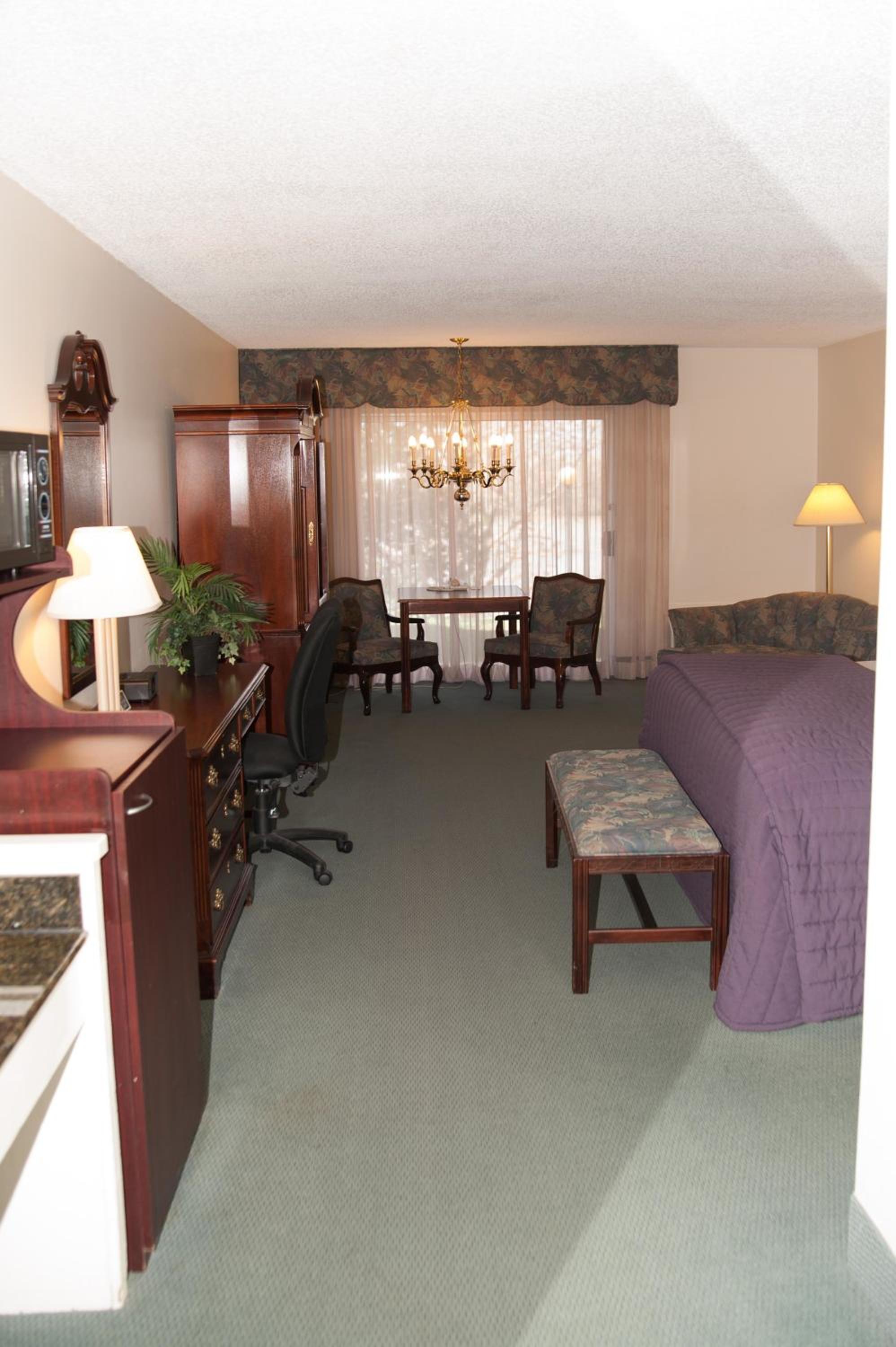 River Terrace Inn view 2