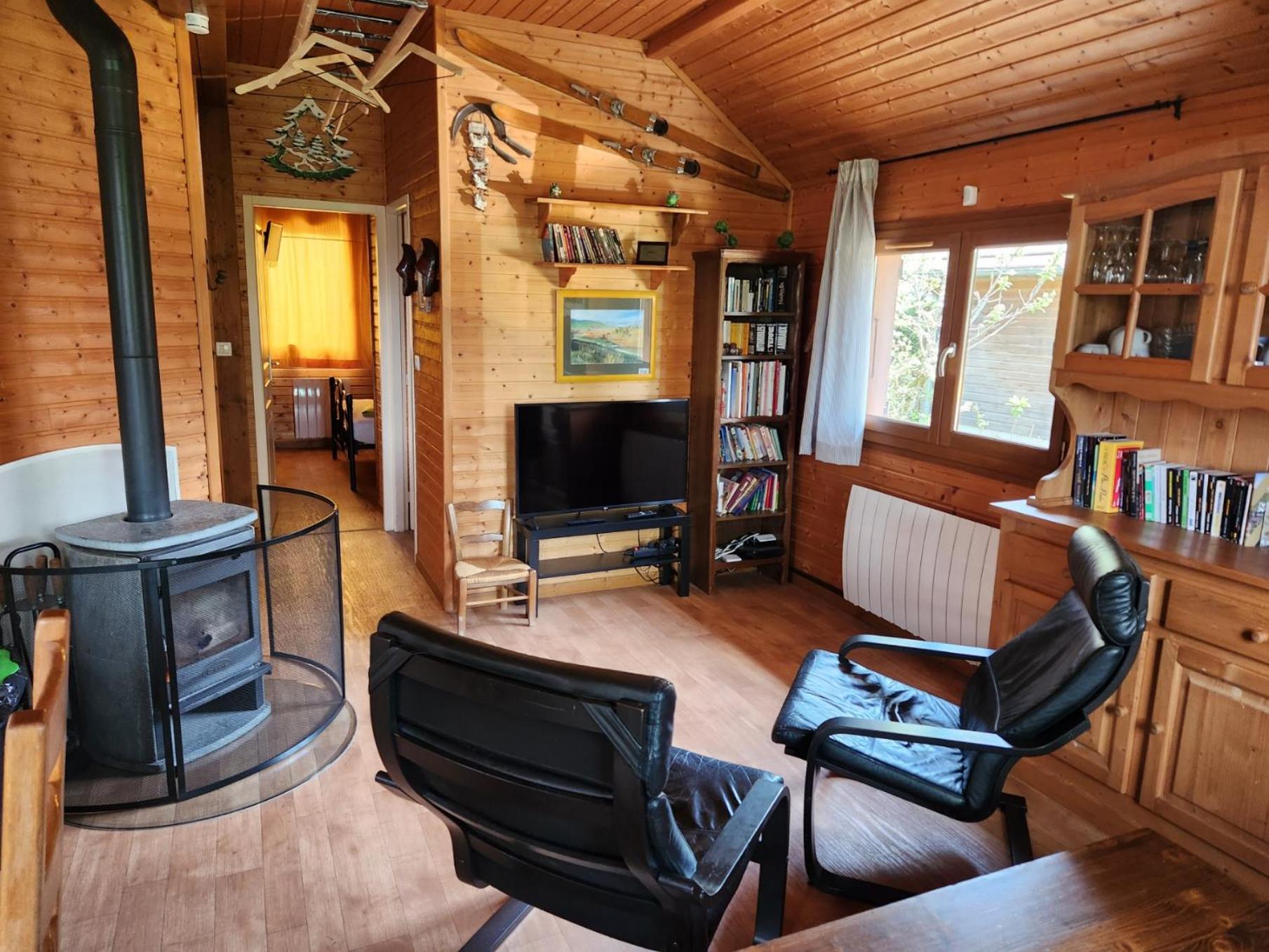 Chalets les Silènes