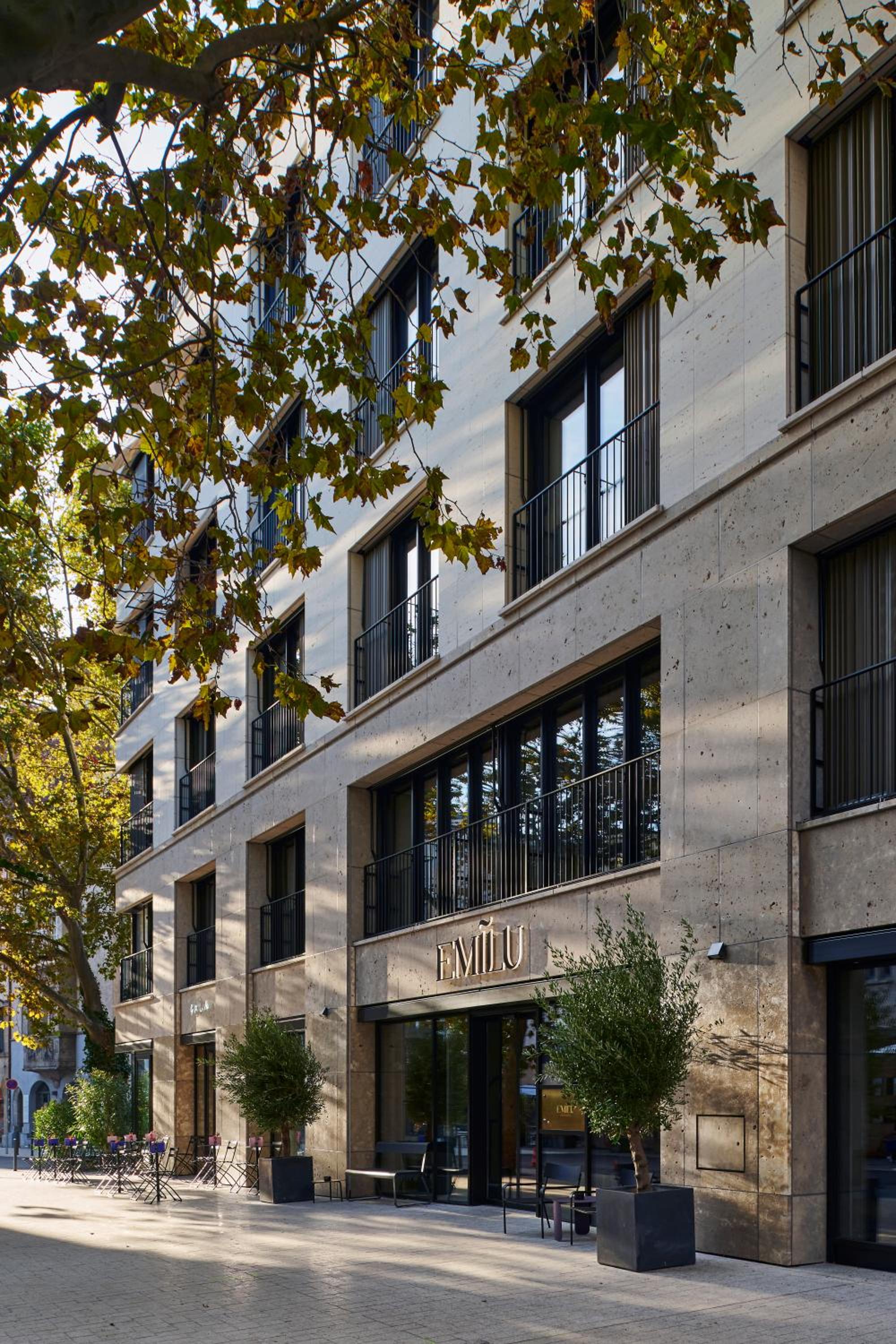 Hotel EmiLu Design Hotel - Image 1