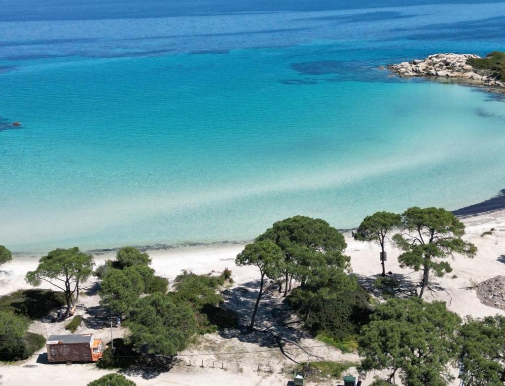 Stylish Maisonette with 3 Bedrooms in Vourvourou, Greece view 3