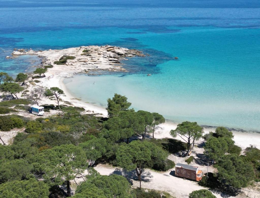 Stylish Maisonette with 3 Bedrooms in Vourvourou, Greece view 5