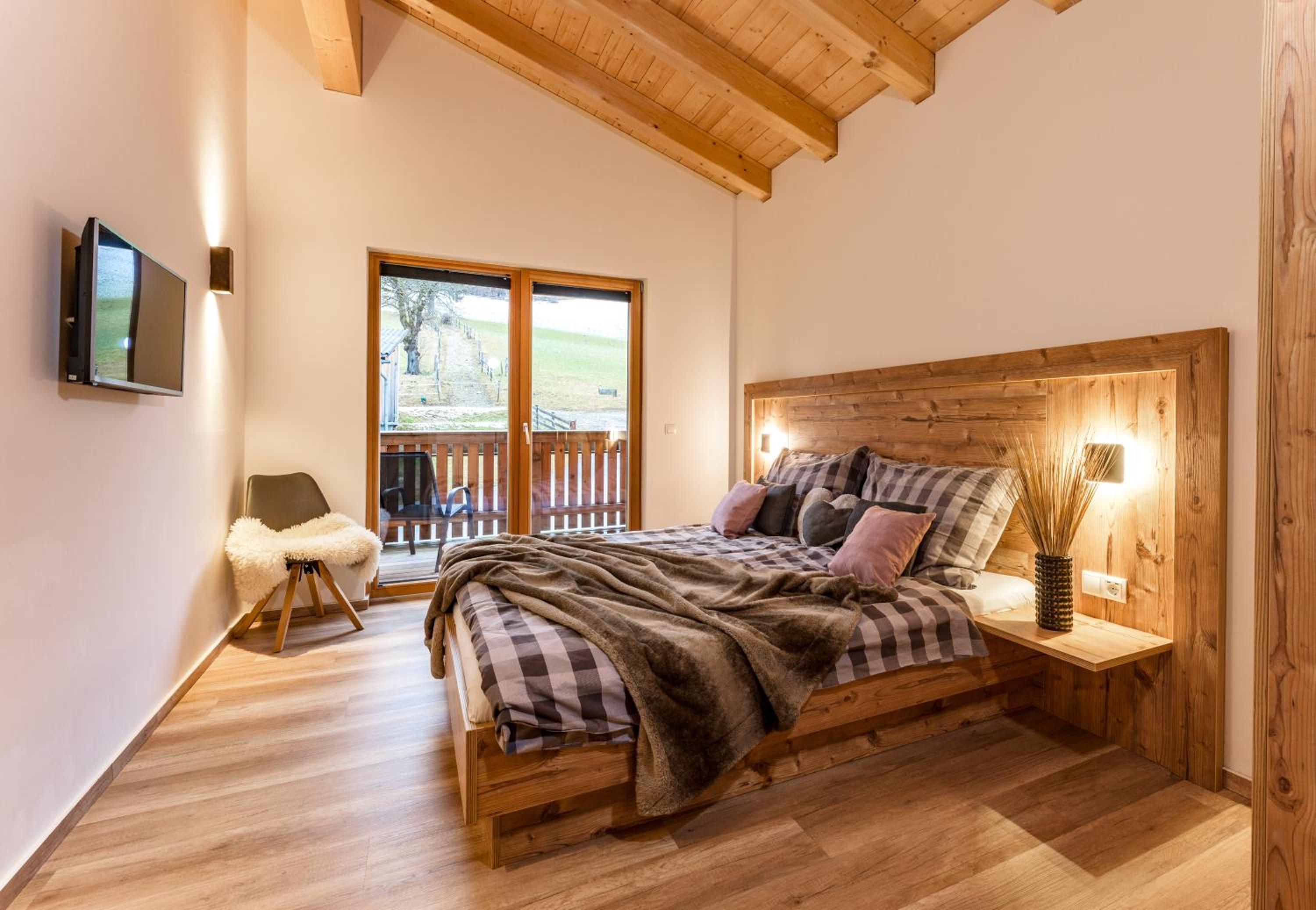 Piekvier lodge view 5