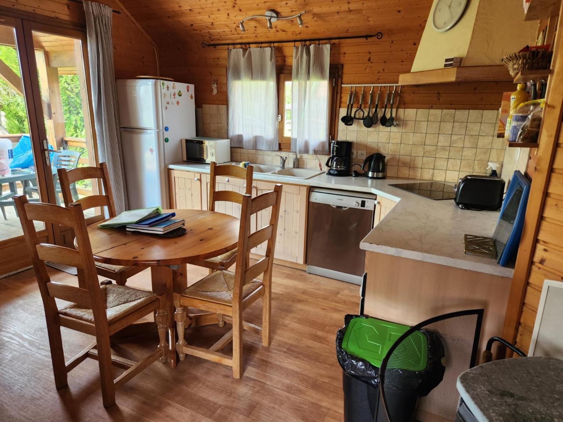 Chalets les Silènes