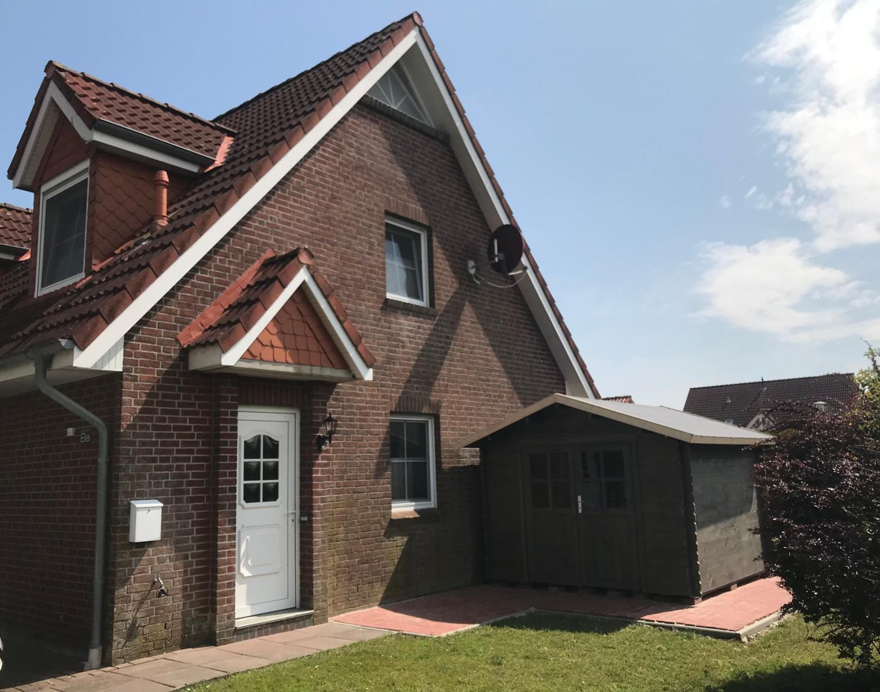 Ferienhaus Luetje-Huuske
