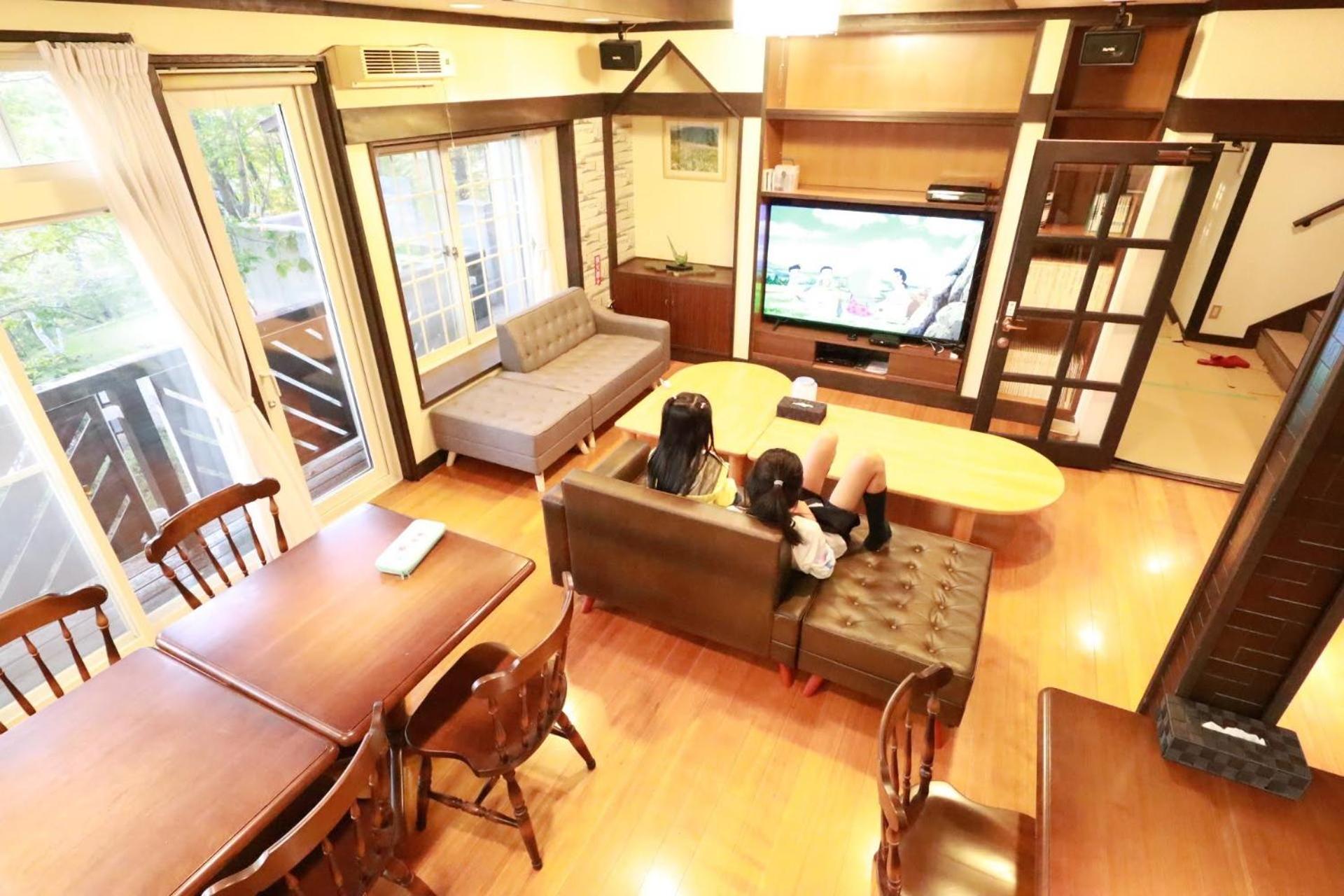Larix Tateshina Villa - Vacation STAY 86531v