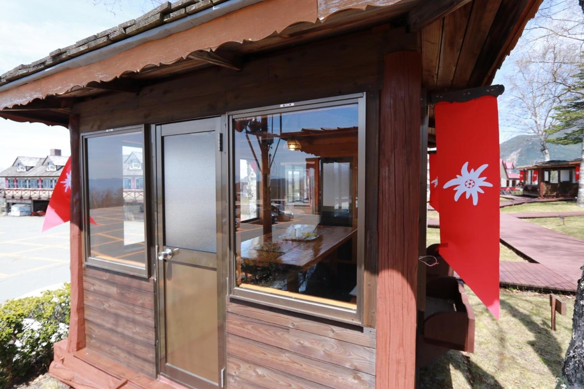 Larix Tateshina Villa - Vacation STAY 86531v