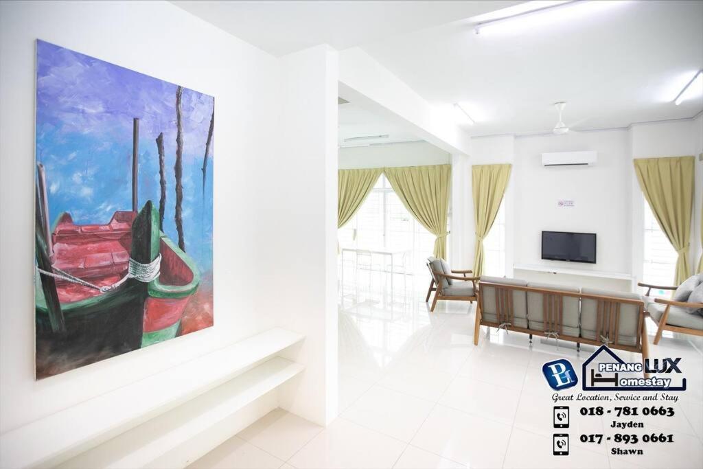 Balik Pulau 6BR Comfort Home Villa photo 2