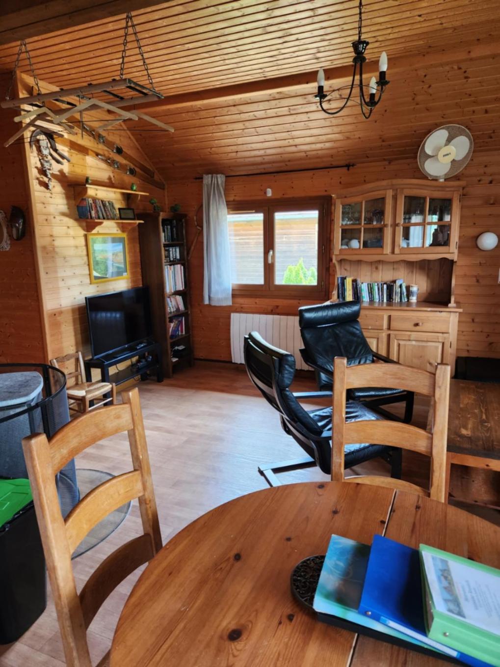 Chalets les Silènes