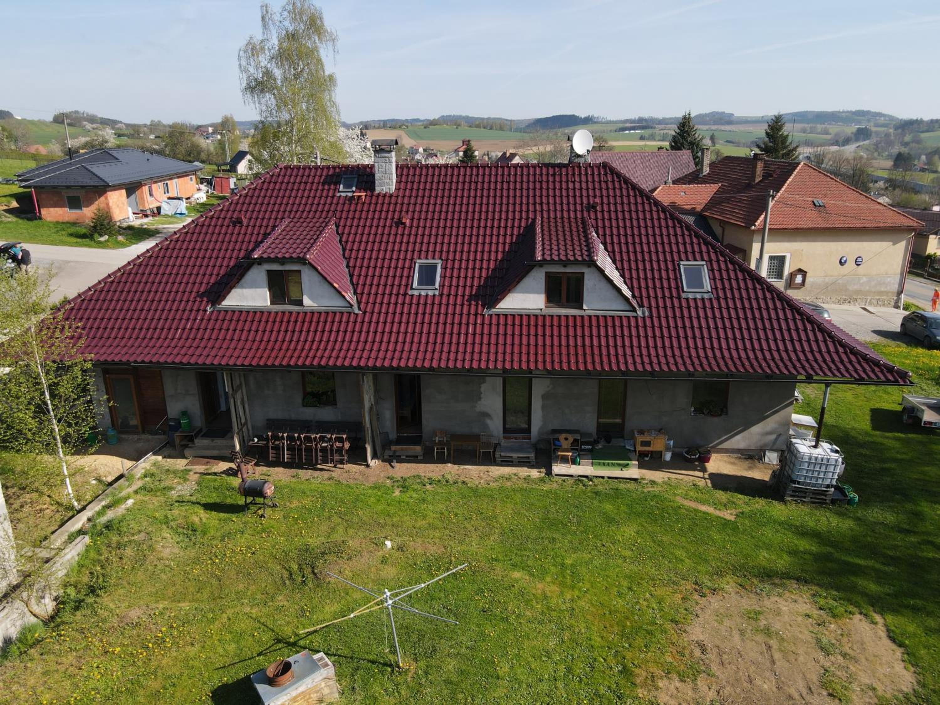 U MIRASE Heřmaničky