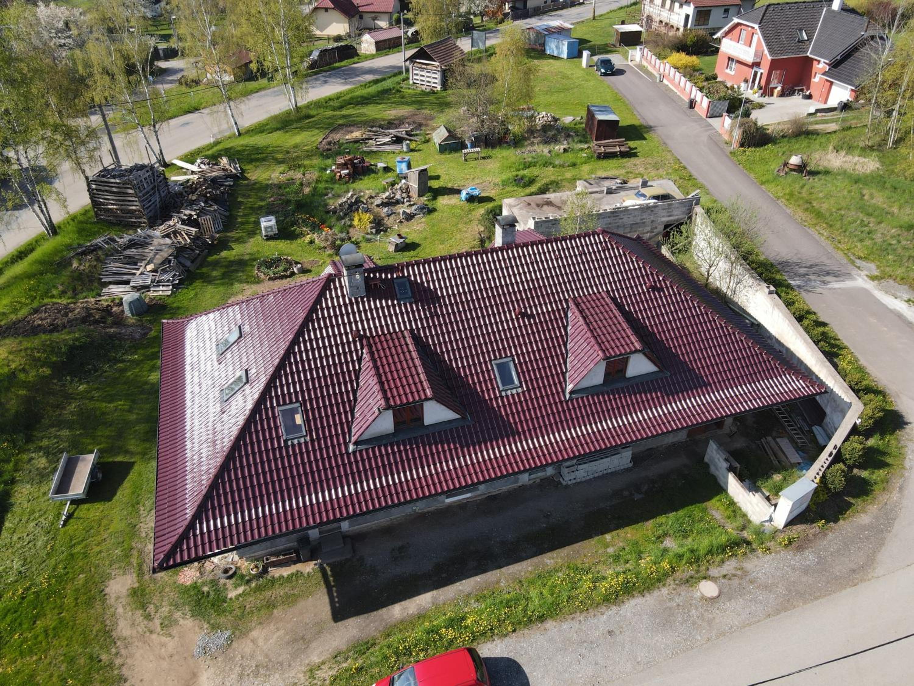 U MIRASE Heřmaničky