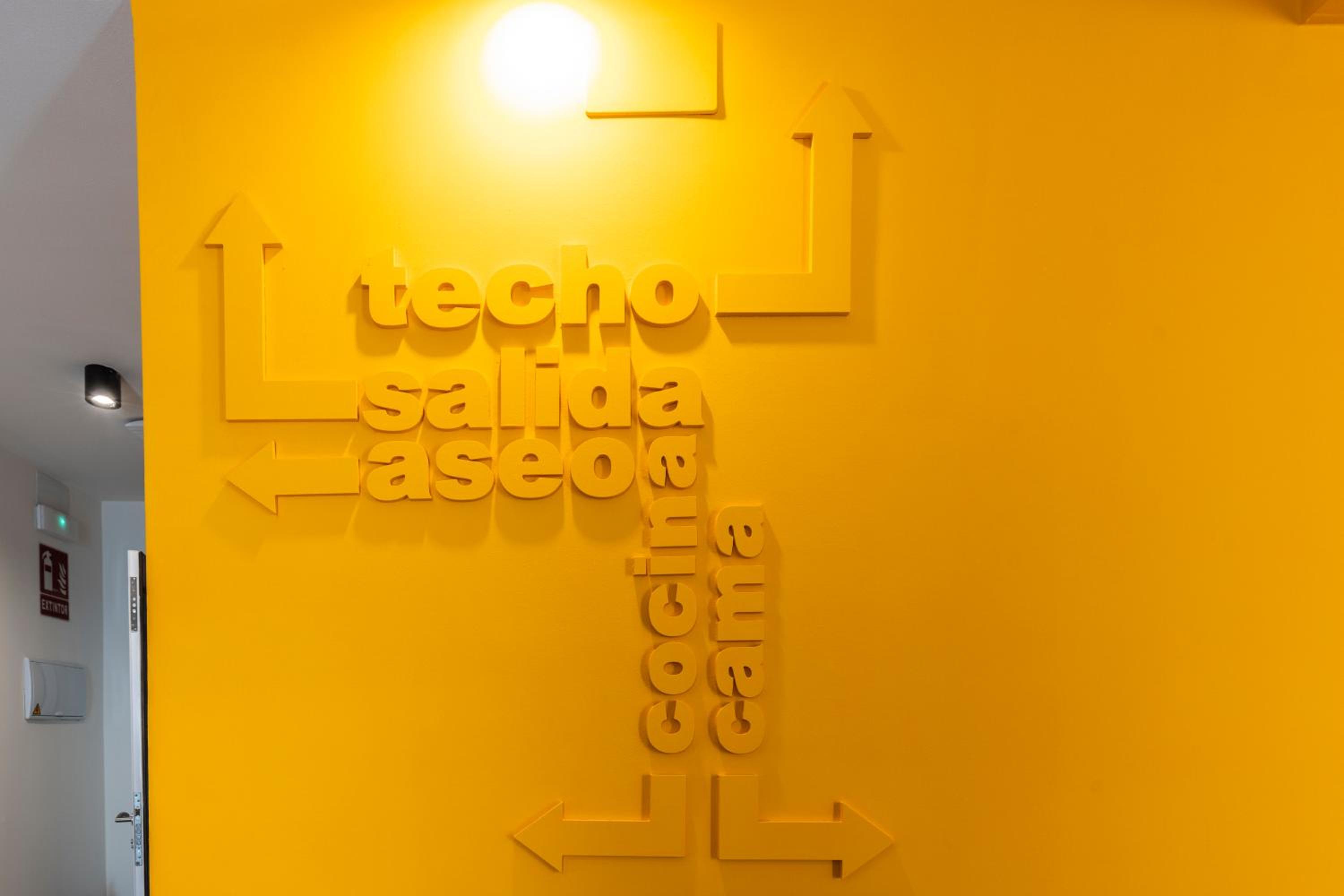 Apartamentos Turísticos DE LA BERNARDA