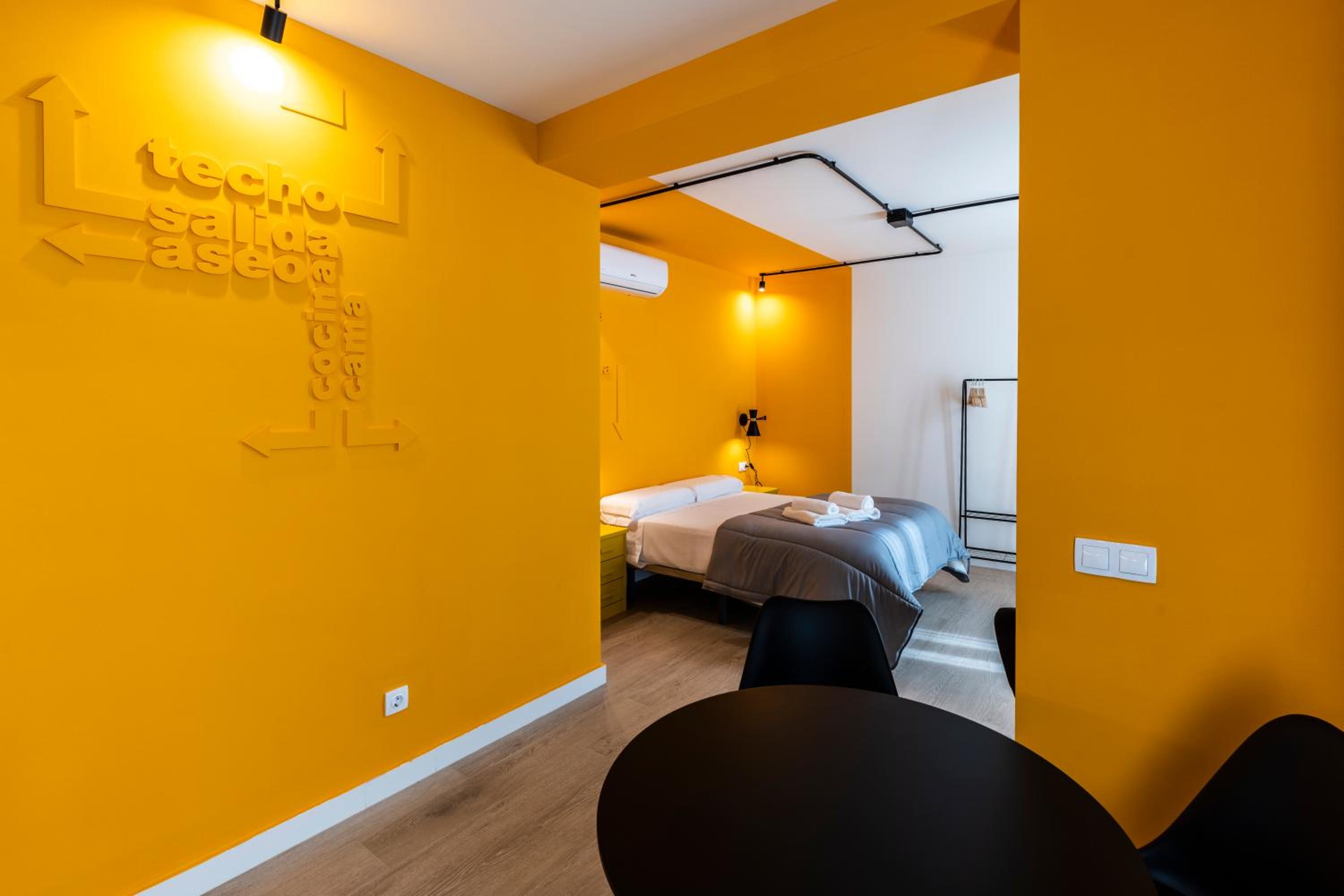 Apartamentos Turísticos DE LA BERNARDA