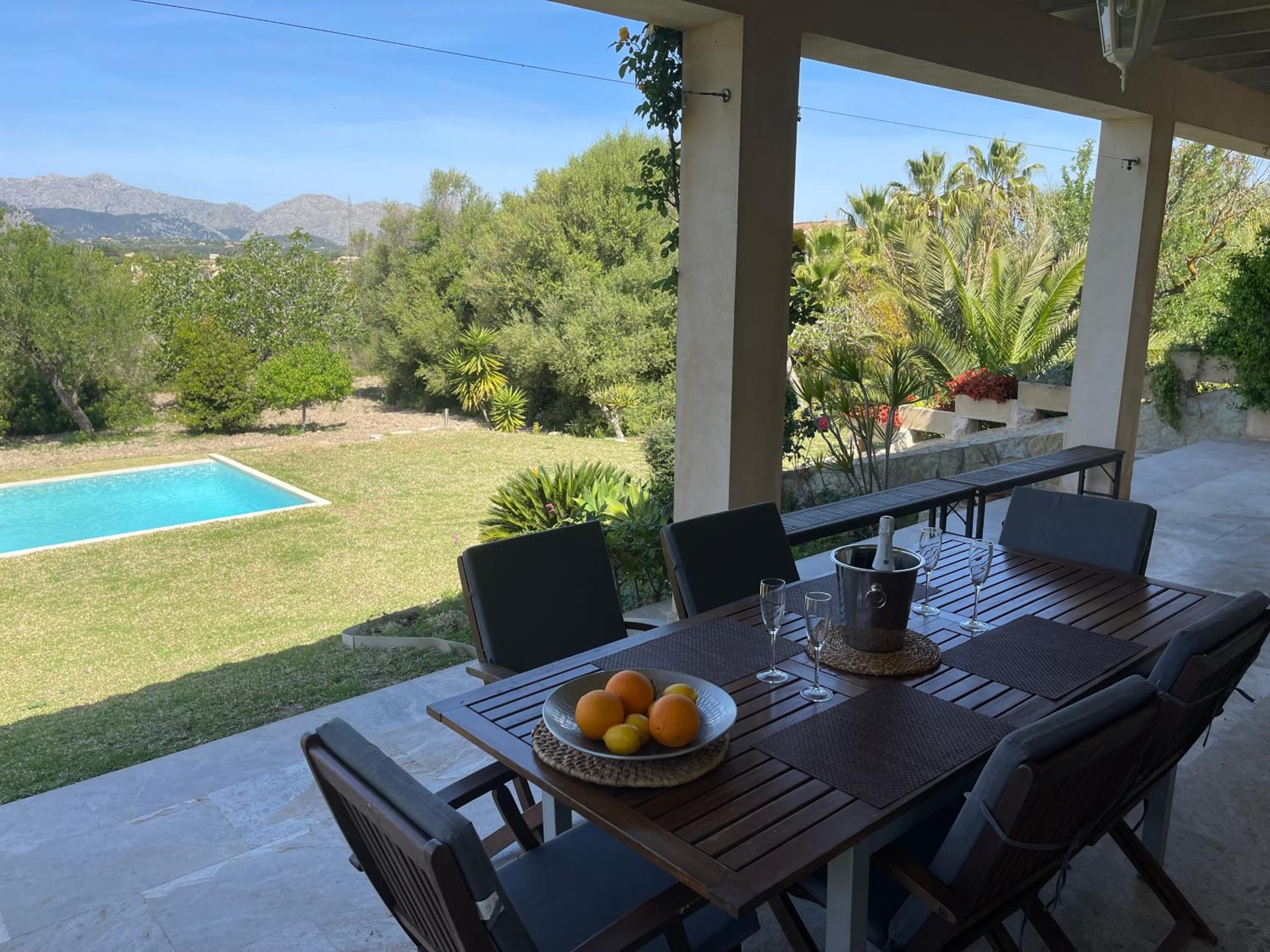Villa Florida Luxury Villa with huge pool