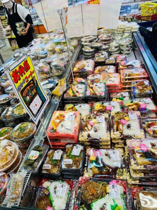 新今宮 難波 心斎橋道顿堀5分钟直达独栋别墅最多可13人适合家庭团体WiFi厨房洗衣机安静评价比高