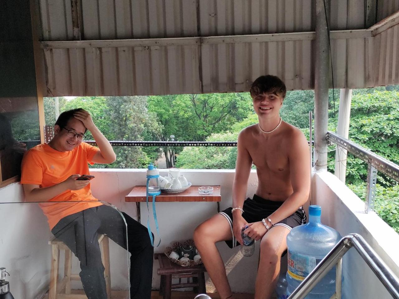 Ba Dinh Le rêveur Homestay