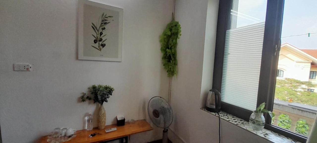 Ba Dinh Le rêveur Homestay