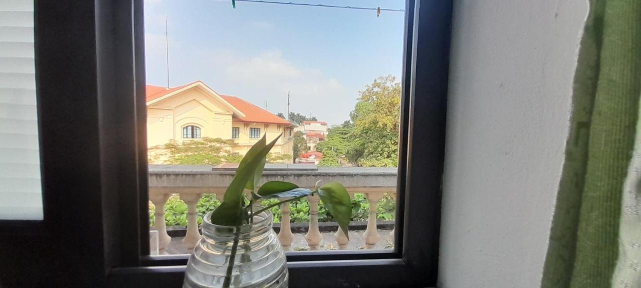 Ba Dinh Le rêveur Homestay