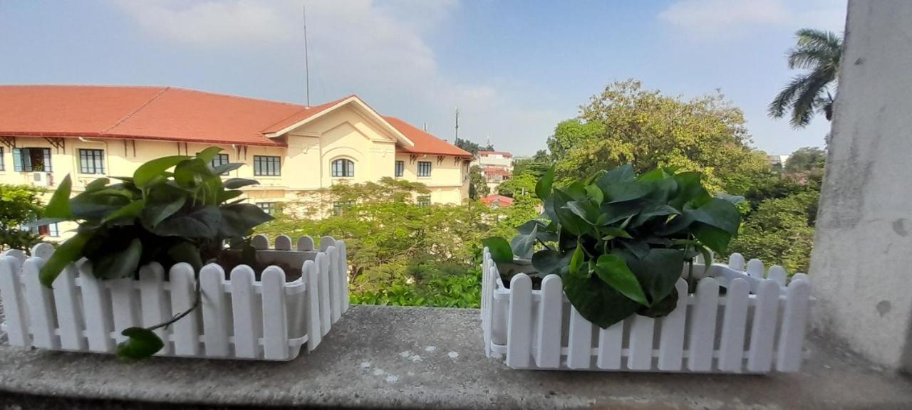 Ba Dinh Le rêveur Homestay