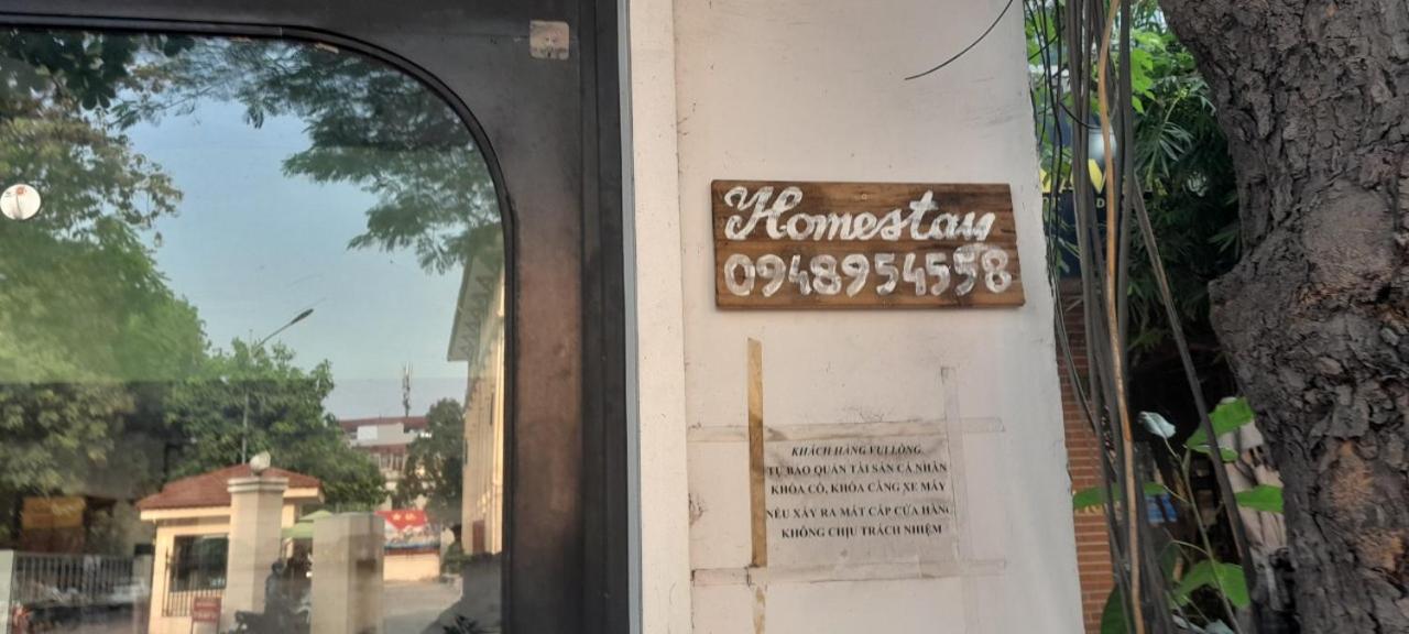 Ba Dinh Le rêveur Homestay