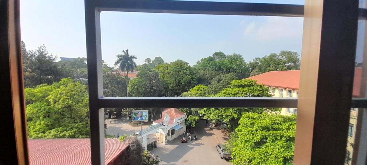 Ba Dinh Le rêveur Homestay