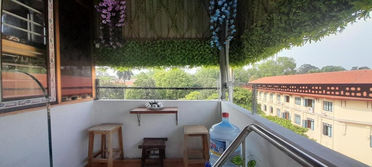 Ba Dinh Le rêveur Homestay