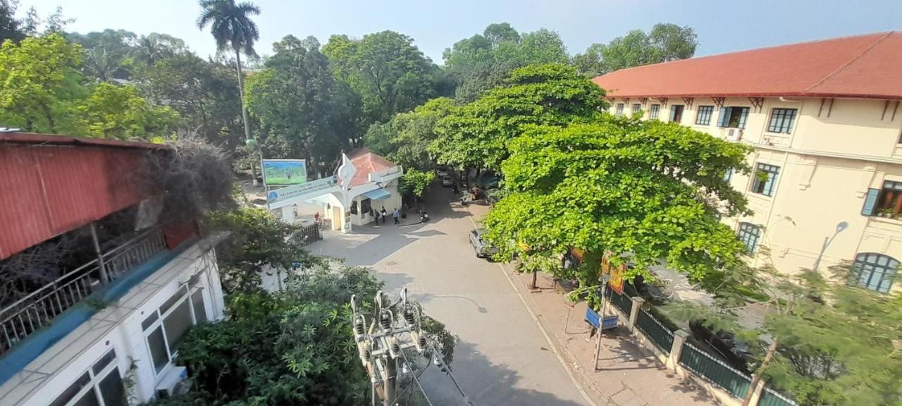Ba Dinh Le rêveur Homestay