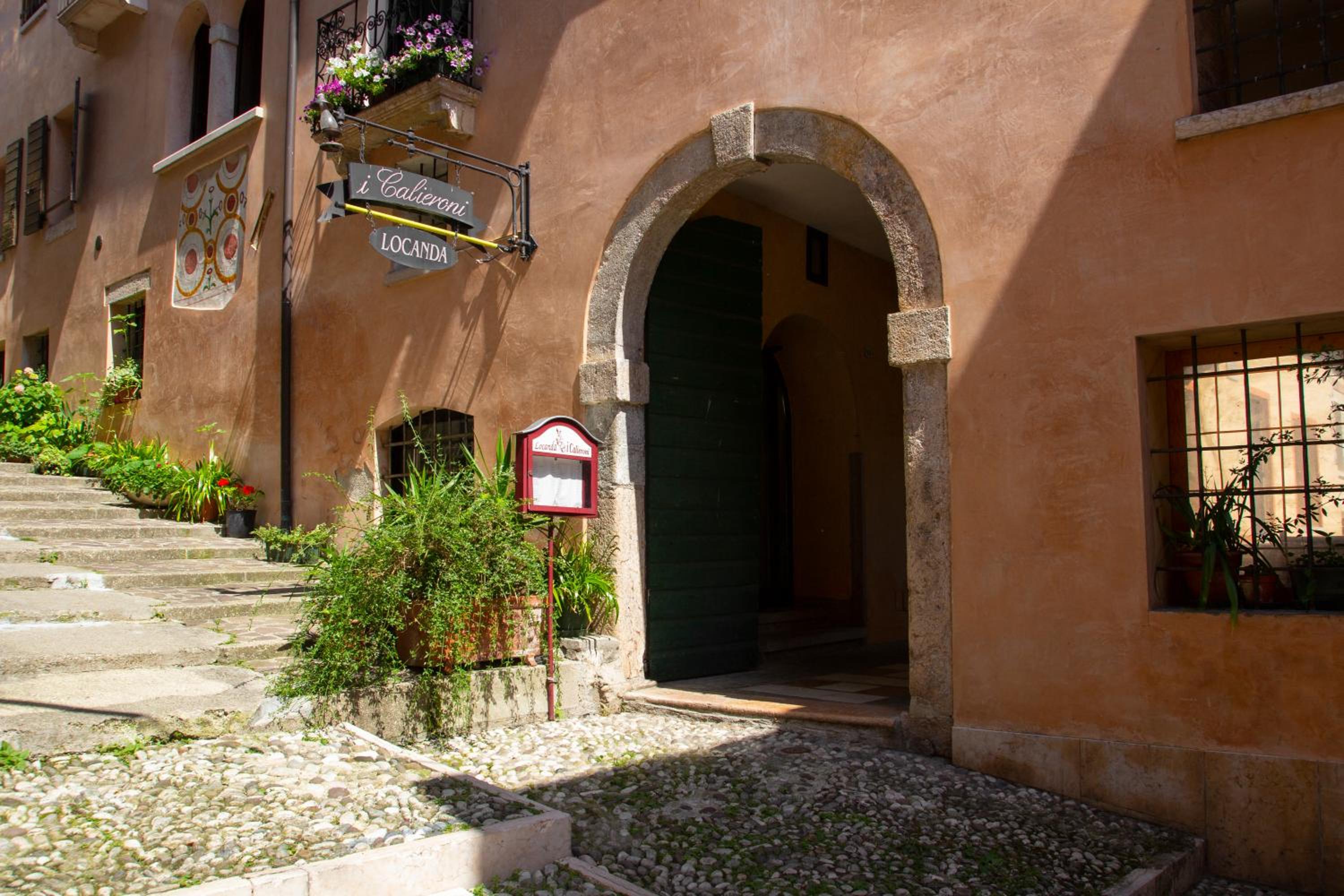 Alloggi I Calieroni