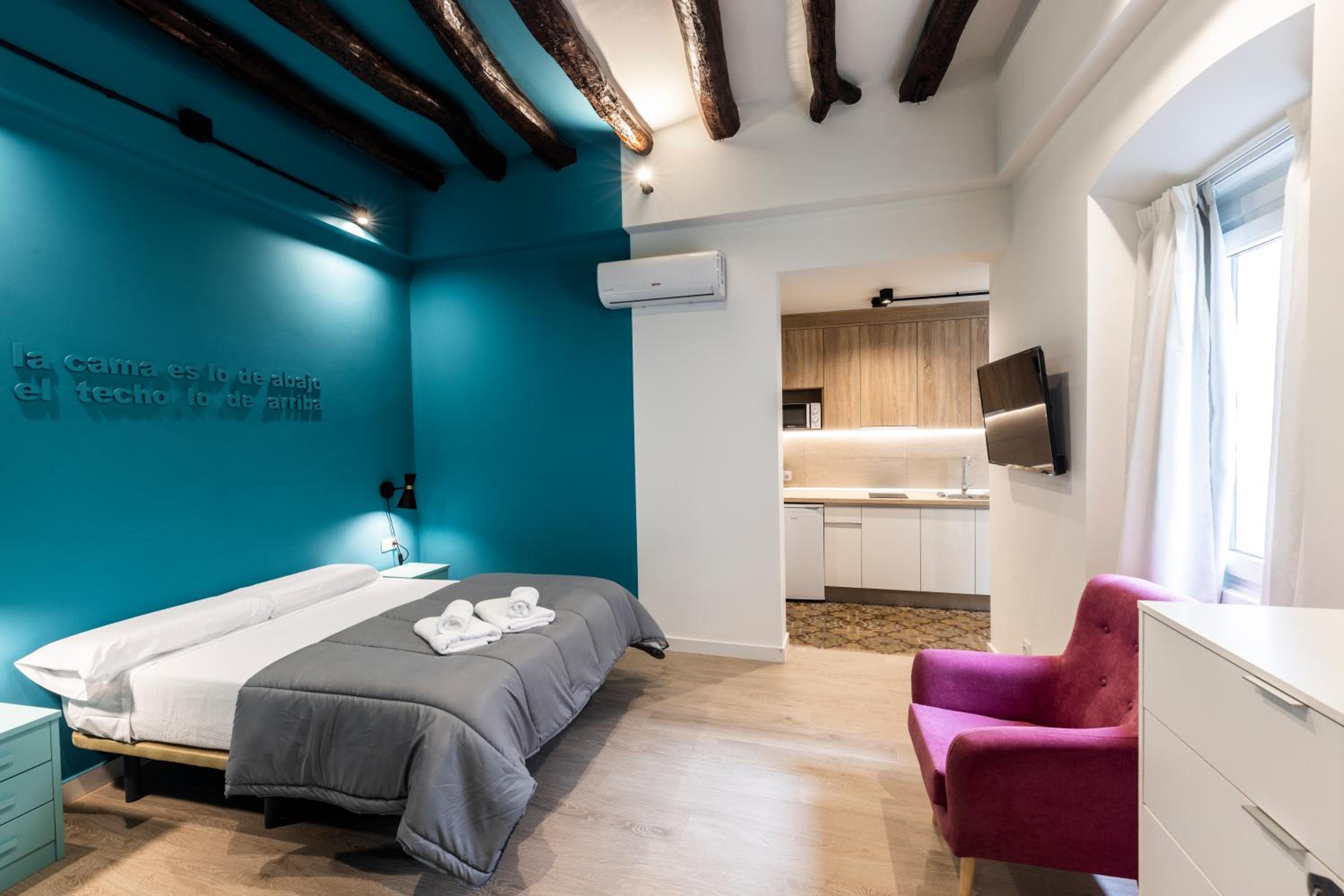 Apartamentos Turísticos DE LA BERNARDA