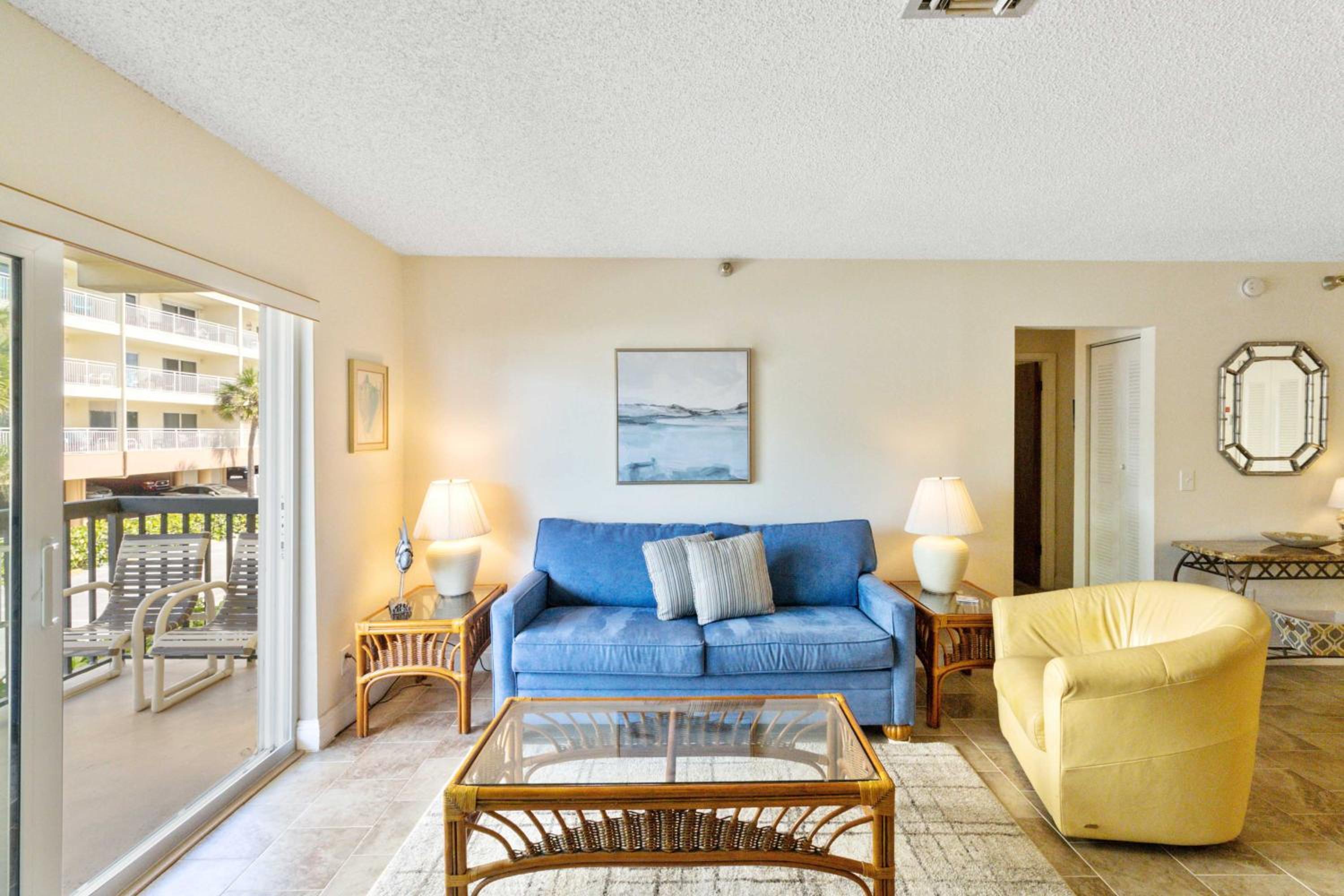 Beach View 1b 1b Balcony Quiet - Surf Song #238
