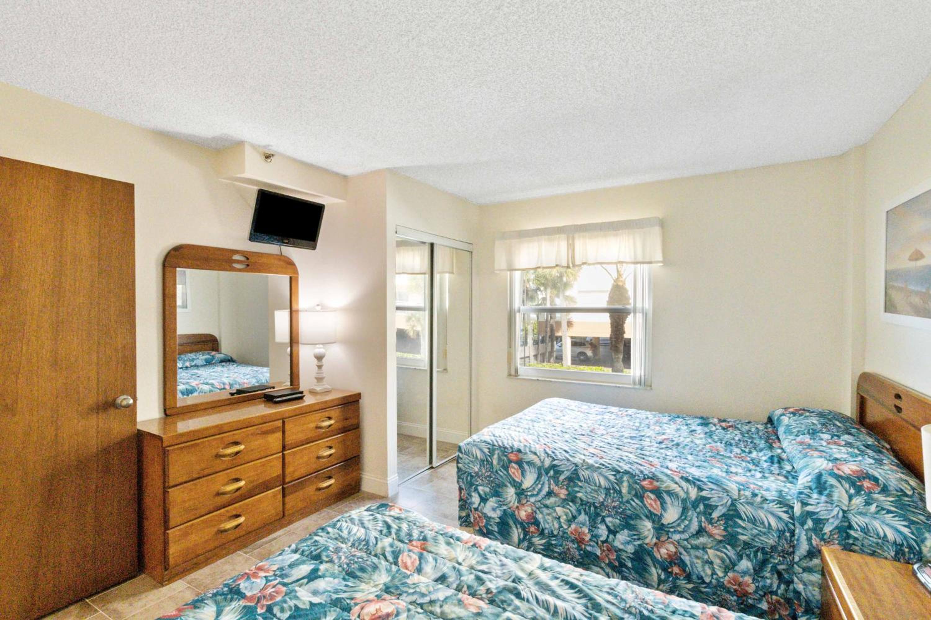 Beach View 1b 1b Balcony Quiet - Surf Song #238