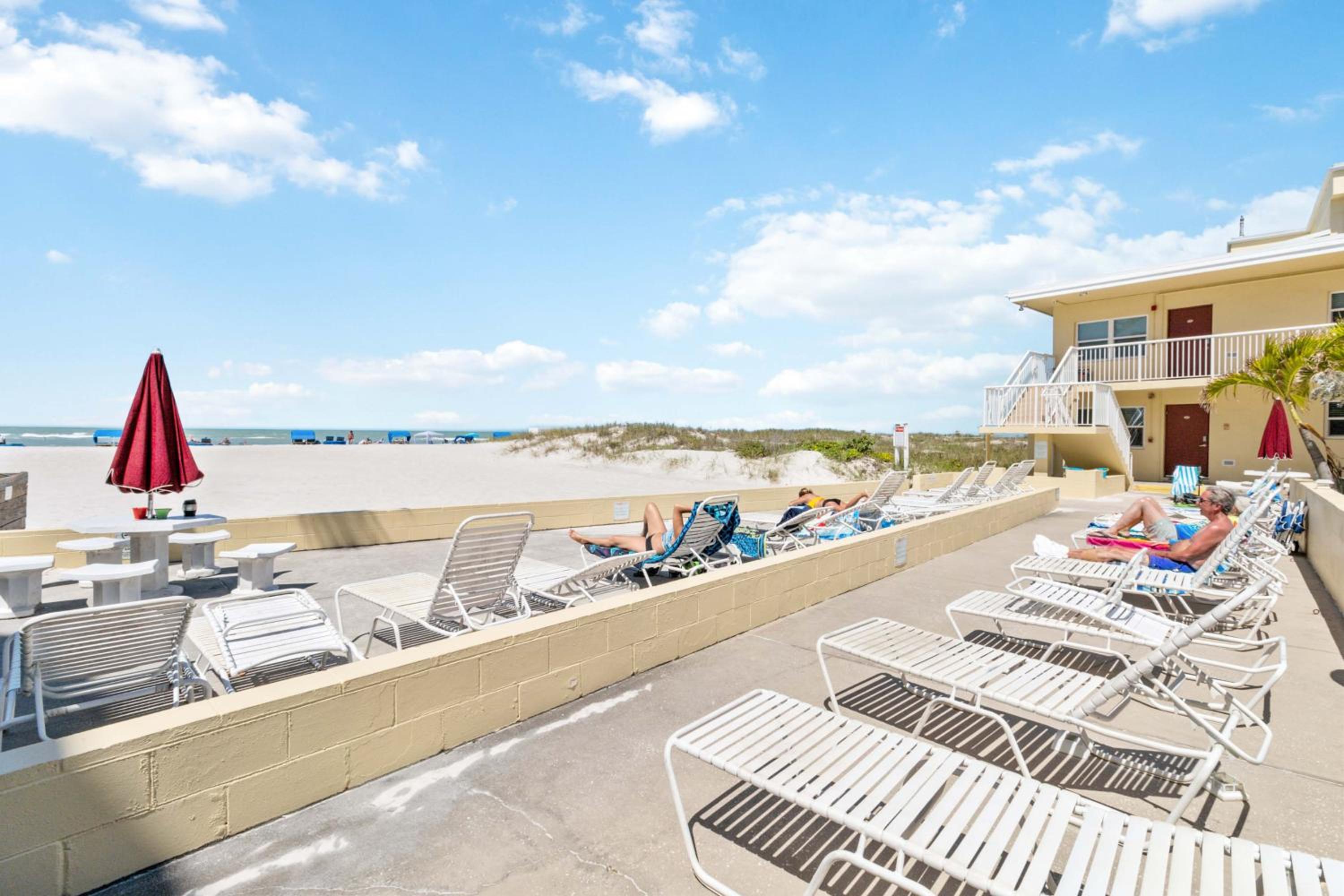 Beach View 1b 1b Balcony Quiet - Surf Song #238