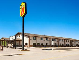 Hotel Super 8 by Wyndham Sturgis